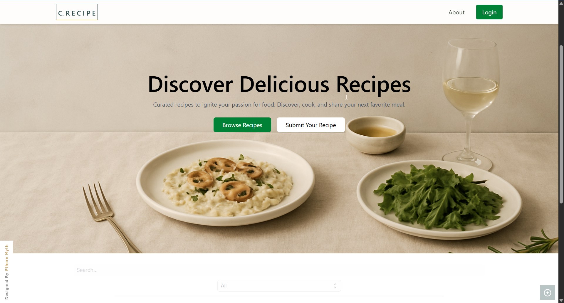 C-Recipe